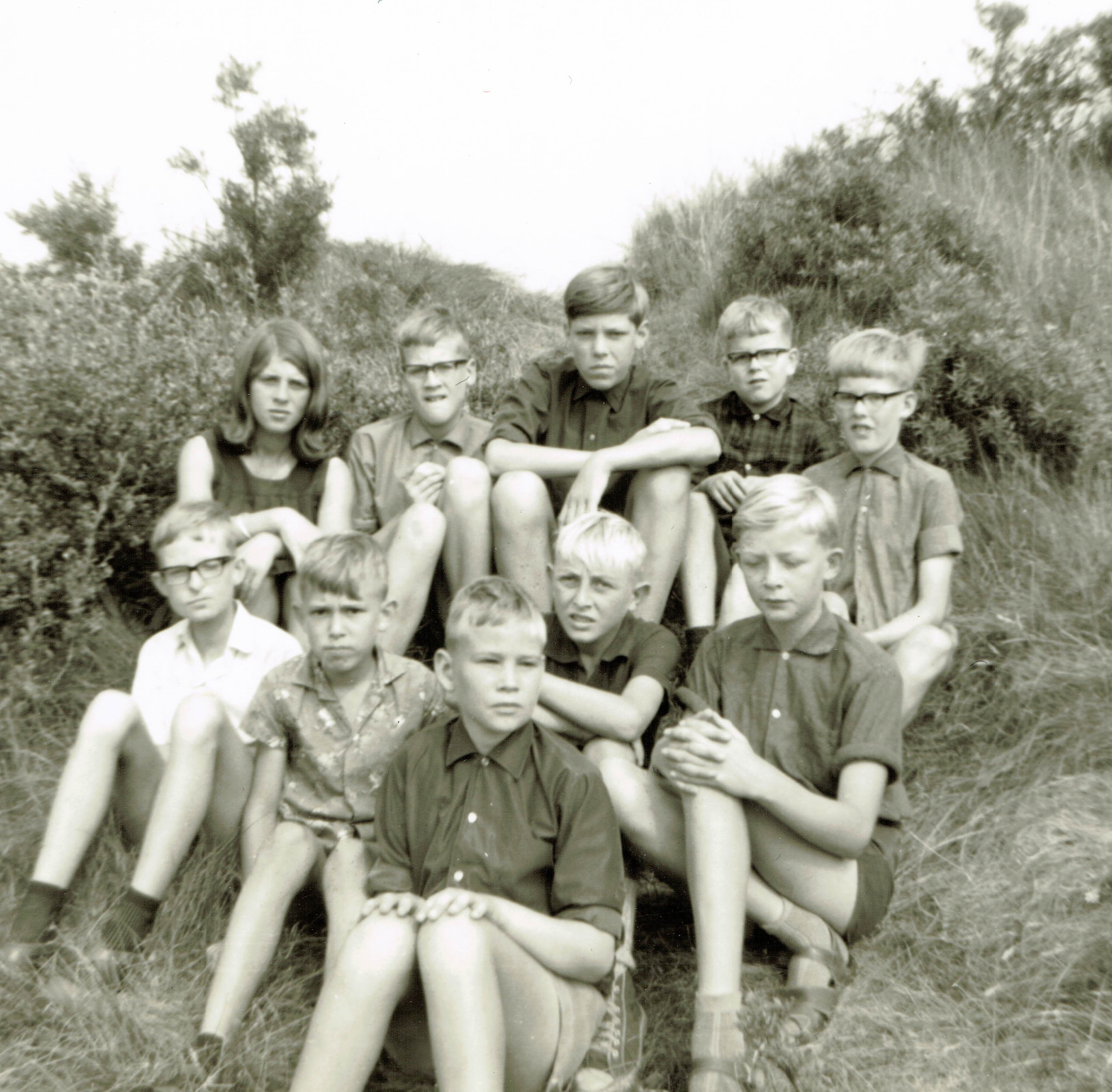1961 Machiel Koloniehuis Elim Schiermonnikoog